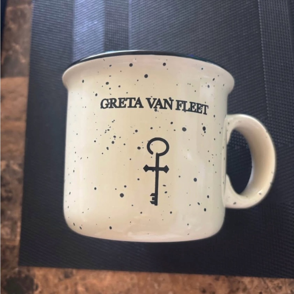 Greta Van Fleet Mug and Bottle